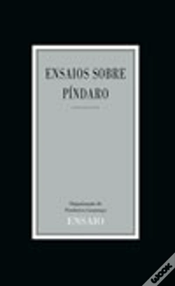 Capa do artigo Ensaios sobre Píndaro