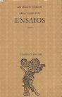 Ensaios - Tomo I - Preview