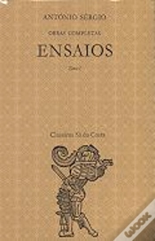 Capa do artigo Ensaios - Tomo I