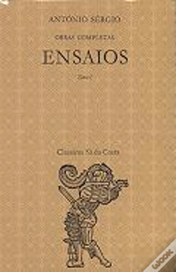 Capa do artigo Ensaios - Tomo I