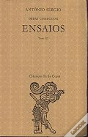 Capa do artigo Ensaios - Tomo I I I