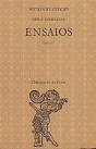 Ensaios - Tomo I V - Preview