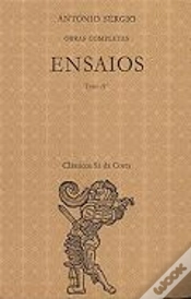 Capa do artigo Ensaios - Tomo I V