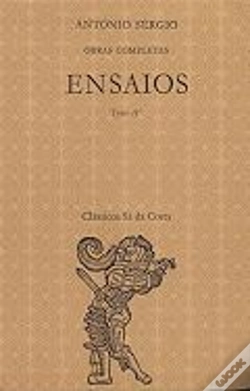 Capa do artigo Ensaios - Tomo I V