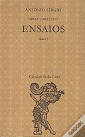 Capa do artigo Ensaios - Tomo V I I