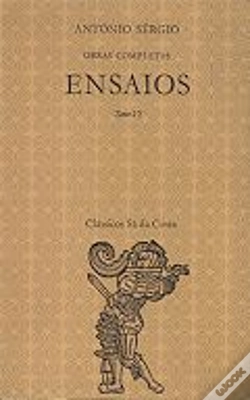 Capa do artigo Ensaios - Tomo V I I