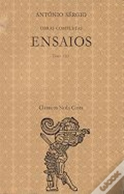Capa do artigo Ensaios - Tomo V I I I