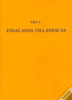Capa do artigo 'Ensaladas Villanescas' From The 'Romancero Nuevo'