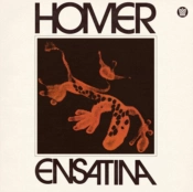 Capa do artigo Ensatina - CD