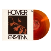 Capa do artigo Ensatina - Vinil