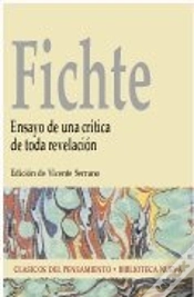 Capa do artigo Ensayo De Una Crítica De Toda Revelación