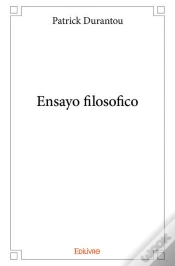 Capa do artigo Ensayo Filosofico