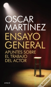 Capa do artigo Ensayo General