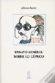 Capa do artigo Ensayo General Sobre Lo Cómico