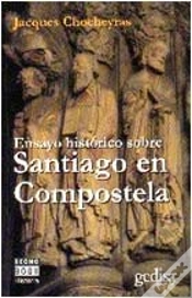 Capa do artigo Ensayo Histórico Sobre Santiago En Compostela