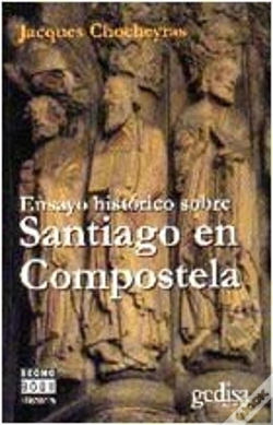 Capa do artigo Ensayo Histórico Sobre Santiago En Compostela