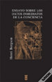 Capa do artigo Ensayo Sobre Datos Inmediatos Conciencia