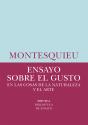 Ensayo Sobre El Gusto - Preview