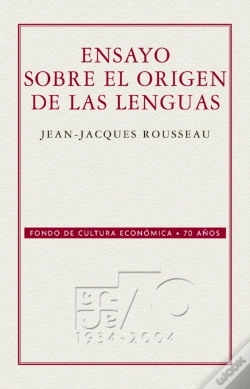 Capa do artigo Ensayo Sobre El Origen De Las Lenguas