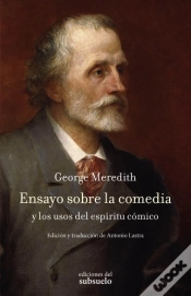 Capa do artigo Ensayo Sobre La Comedia