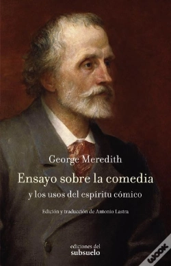 Capa do artigo Ensayo Sobre La Comedia
