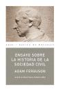 Ensayo Sobre La Historia De La Sociedad Civil - Preview