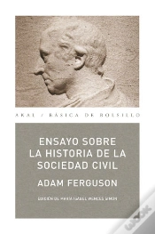 Capa do artigo Ensayo Sobre La Historia De La Sociedad Civil