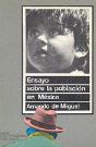 Ensayo Sobre La Población En México - Preview