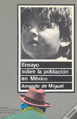Capa do artigo Ensayo Sobre La Población En México