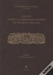 Capa do artigo Ensayo Sobre La Verdadera Manera De Tocar El Teclado