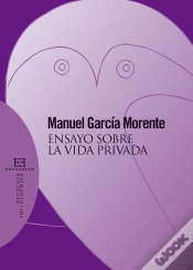 Capa do artigo Ensayo Sobre La Vida Privada (Nueva Edición)