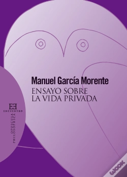 Capa do artigo Ensayo Sobre La Vida Privada (Nueva Edición)