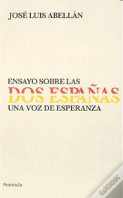 Capa do artigo Ensayo Sobre Las Dos Españas