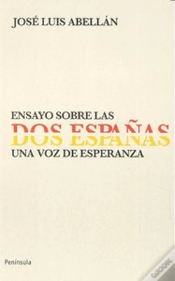 Capa do artigo Ensayo Sobre Las Dos Españas