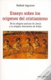 Capa do artigo Ensayo Sobre Los Orígenes Del Cristianismo