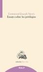 Ensayo Sobre Los Privilegios - Preview