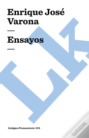 Capa do artigo Ensayos, Antolog¡A
