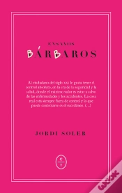 Capa do artigo Ensayos Bárbaros