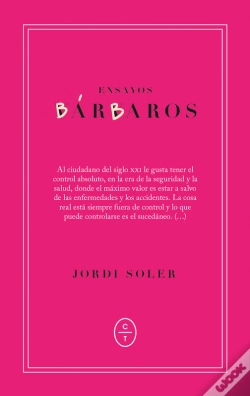 Capa do artigo Ensayos Bárbaros