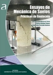 Capa do artigo Ensayos Básicos De Mecánica De Suelos. Prácticas De Geotecnia