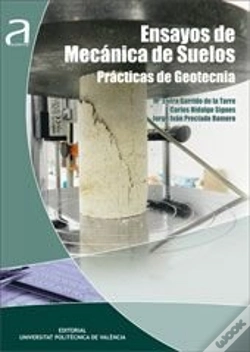 Capa do artigo Ensayos Básicos De Mecánica De Suelos. Prácticas De Geotecnia