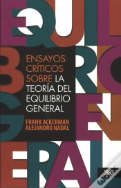 Capa do artigo Ensayos Críticos Sobre La Teoría Del Equilibrio General