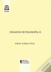 Capa do artigo Ensayos De Filosofía Ii