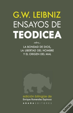 Capa do artigo Ensayos De Teodicea