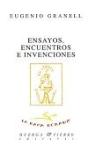 Ensayos, Encuentros E Invenciones - Preview