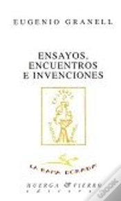 Capa do artigo Ensayos, Encuentros E Invenciones