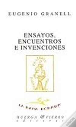 Capa do artigo Ensayos, Encuentros E Invenciones