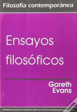 Capa do artigo Ensayos Filosoficos