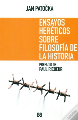 Capa do artigo Ensayos Herèticos Sobre Filosofía De La Historia