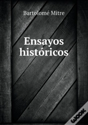 Capa do artigo Ensayos Historicos